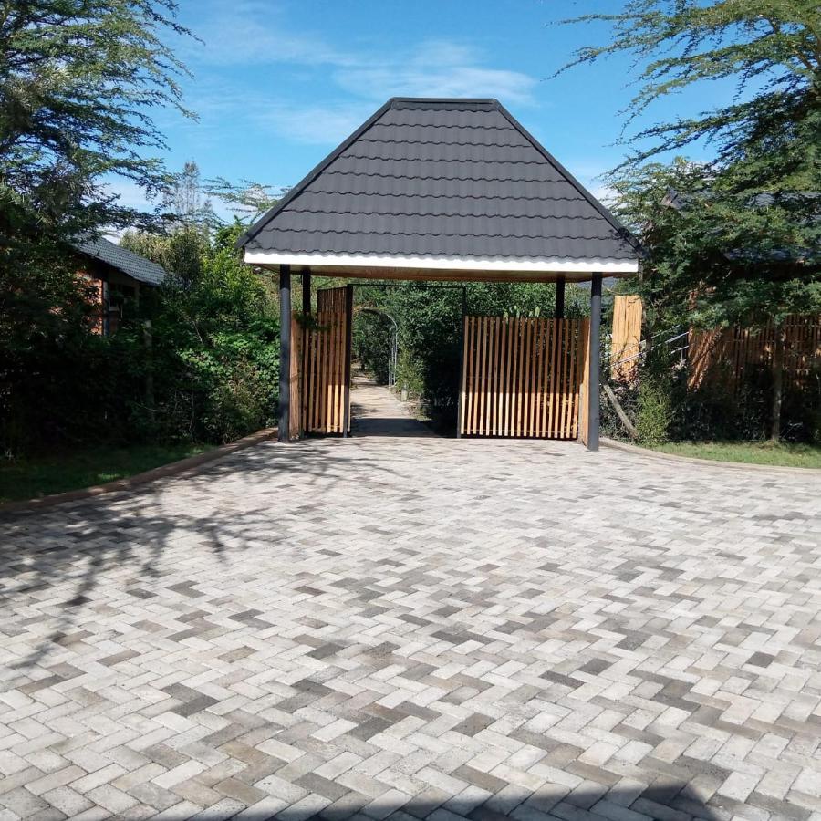Ol Muteita Lodge Nakuru Exterior photo